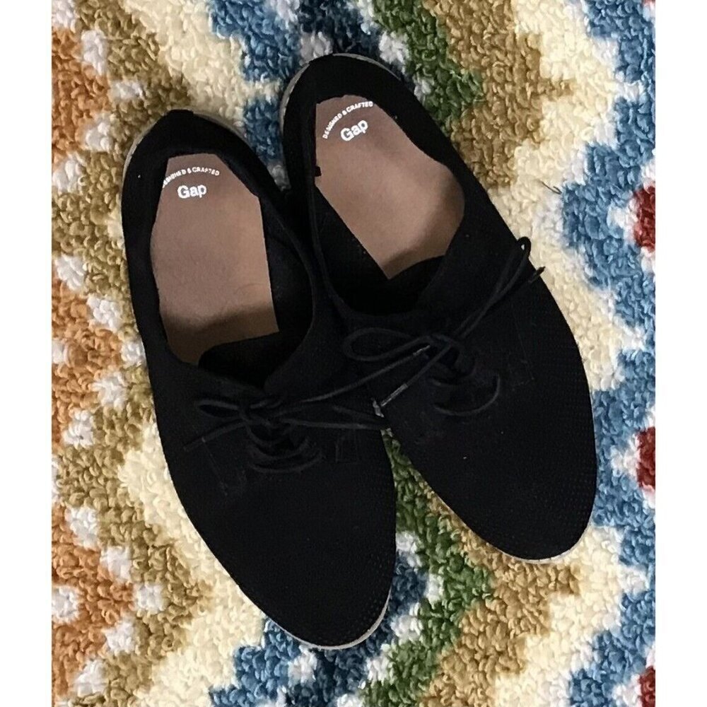 Gap Flats Black Size 9 Wide